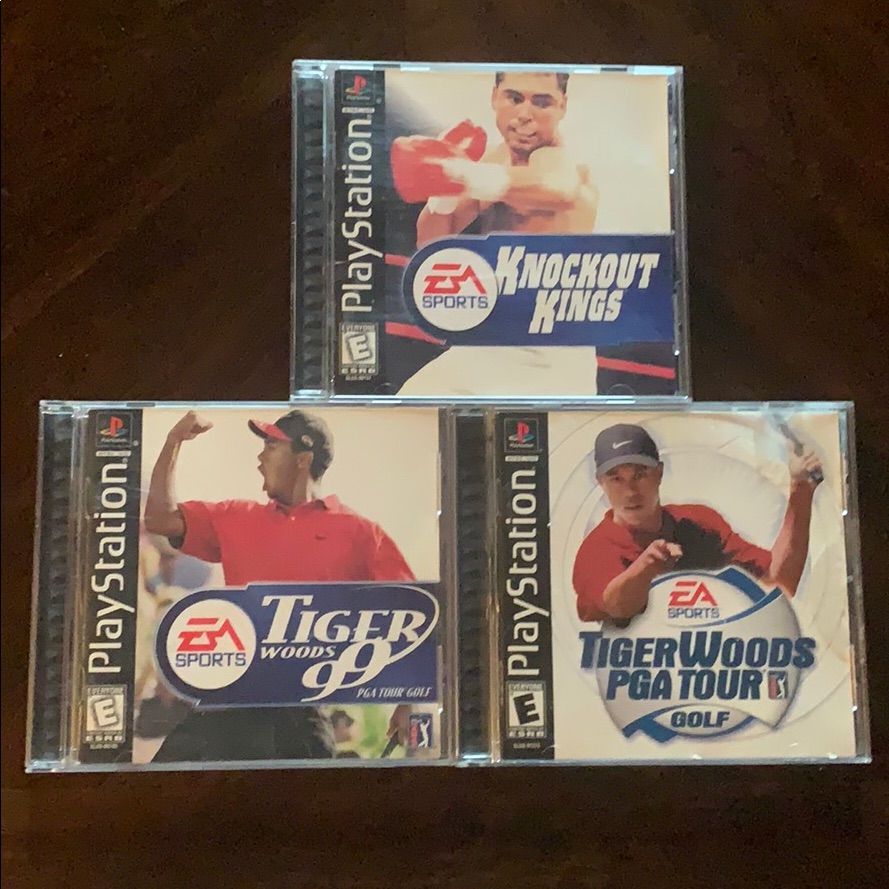 Playstation Bundle
